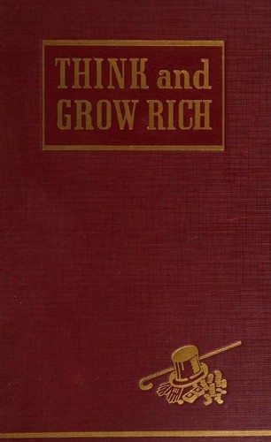 Buchcover: Think and Grow Rich