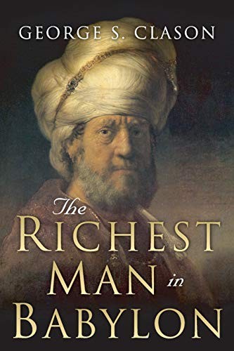 Buchcover: The Richest Man in Babylon