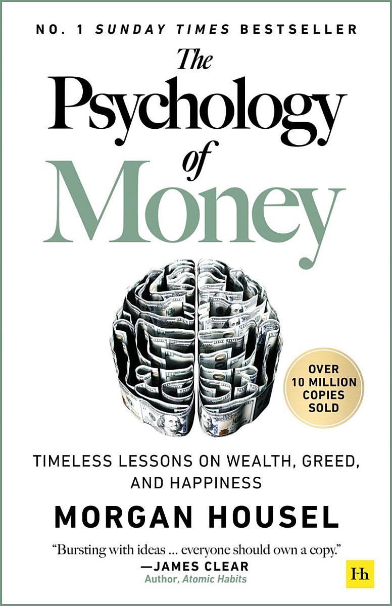 Buchcover: The Psychology of Money