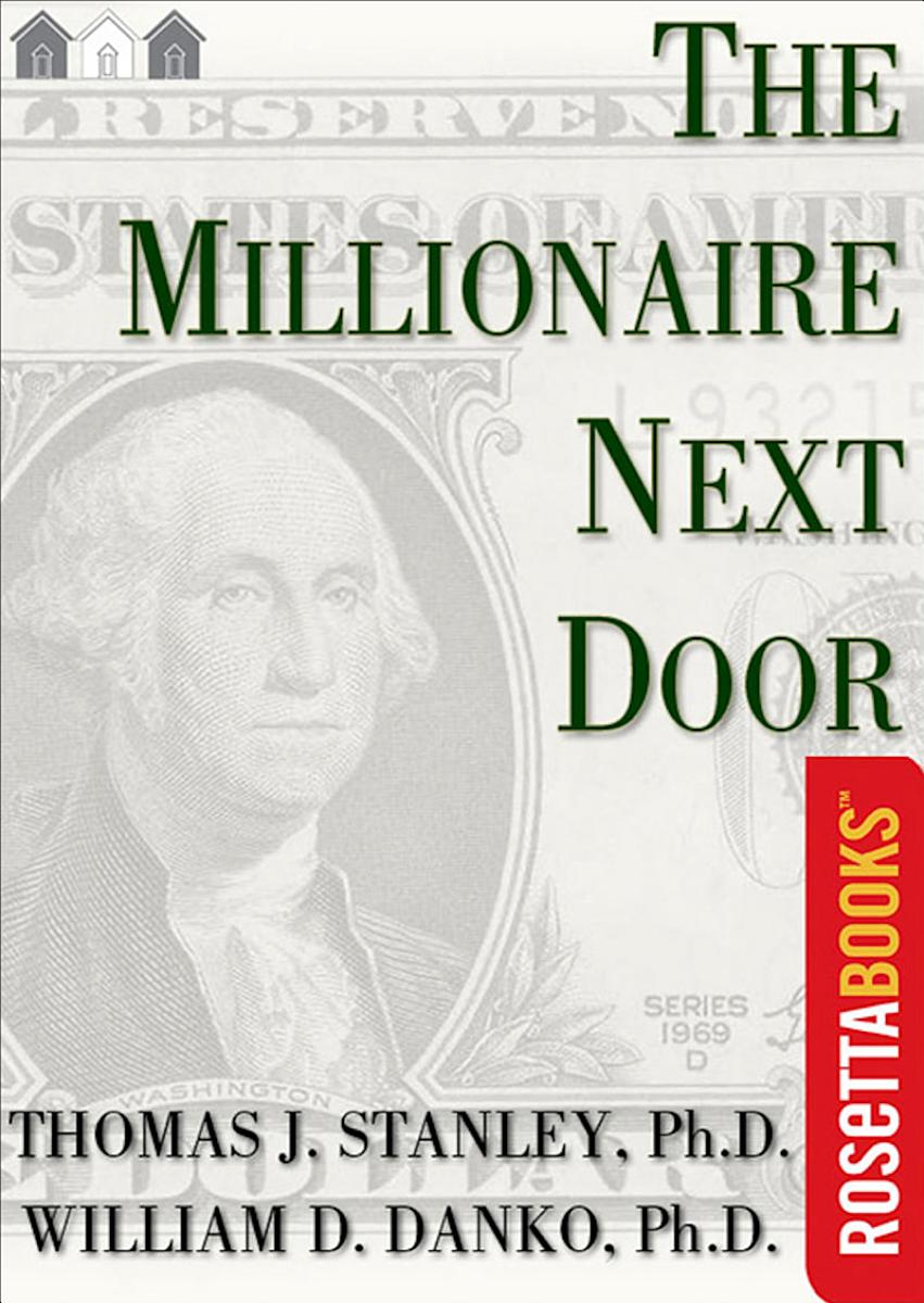 Buchcover: The Millionaire Next Door