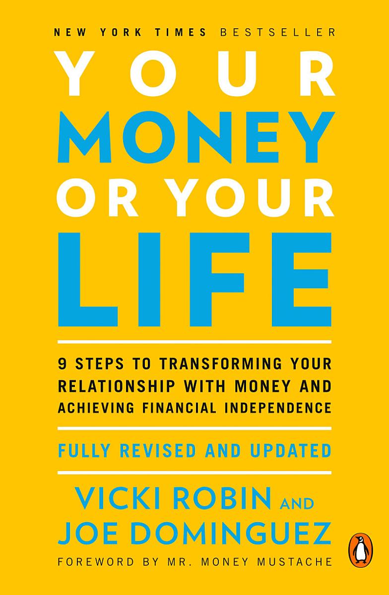 Buchcover: Your Money or Your Life