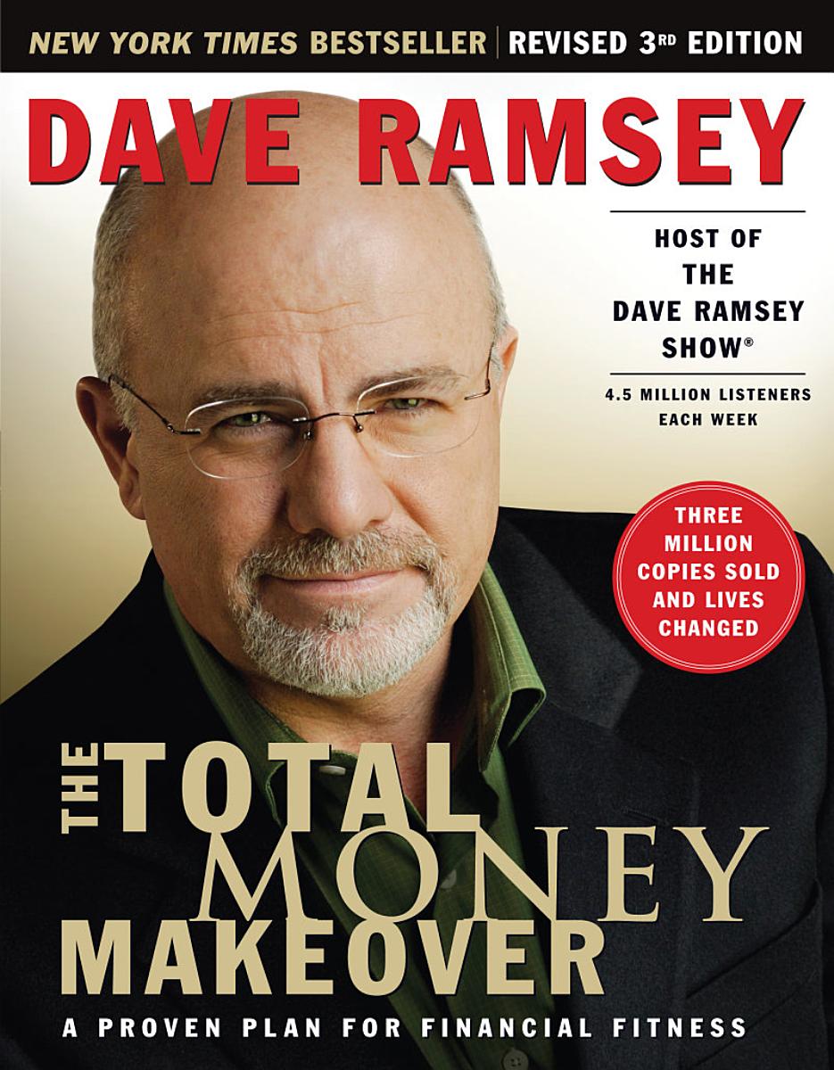Buchcover: The Total Money Makeover