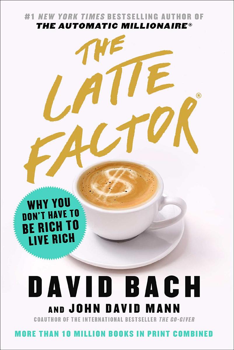 Buchcover: The Latte Factor