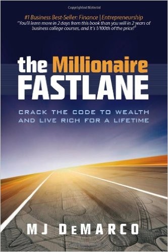 Buchcover: The Millionaire Fastlane