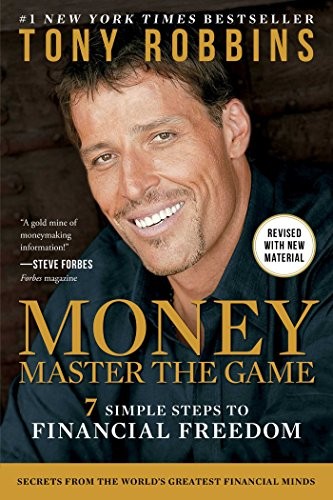 Buchcover: Money: Master the Game