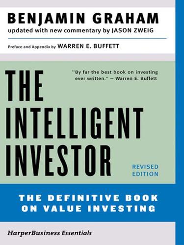 Buchcover: The Intelligent Investor