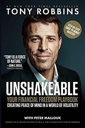 Buchcover: Unshakeable