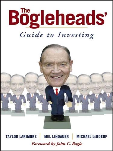 Buchcover: The Bogleheads’ Guide to Investing