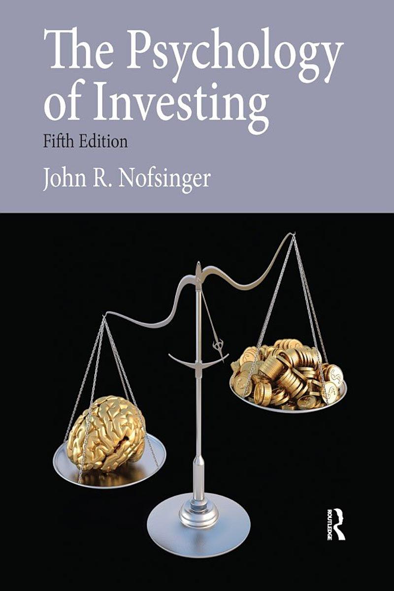 Buchcover: The Psychology of Investing