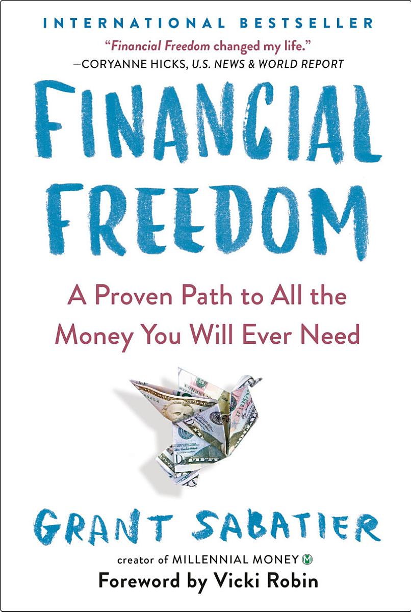 Buchcover: Financial Freedom