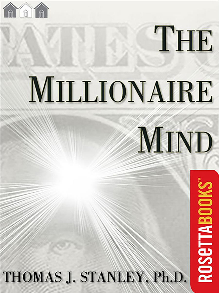 Buchcover: The Millionaire Mind
