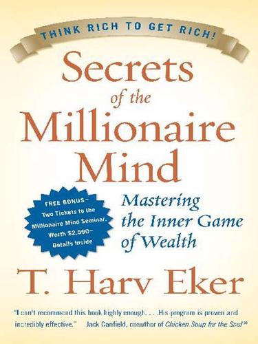 Buchcover: Secrets of the Millionaire Mind