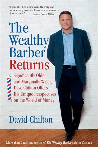 Buchcover: The Wealthy Barber Returns