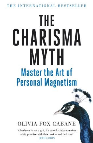 Buchcover: The Charisma Myth