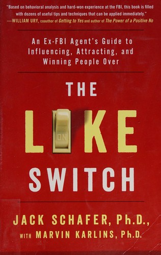 Buchcover: The Like Switch