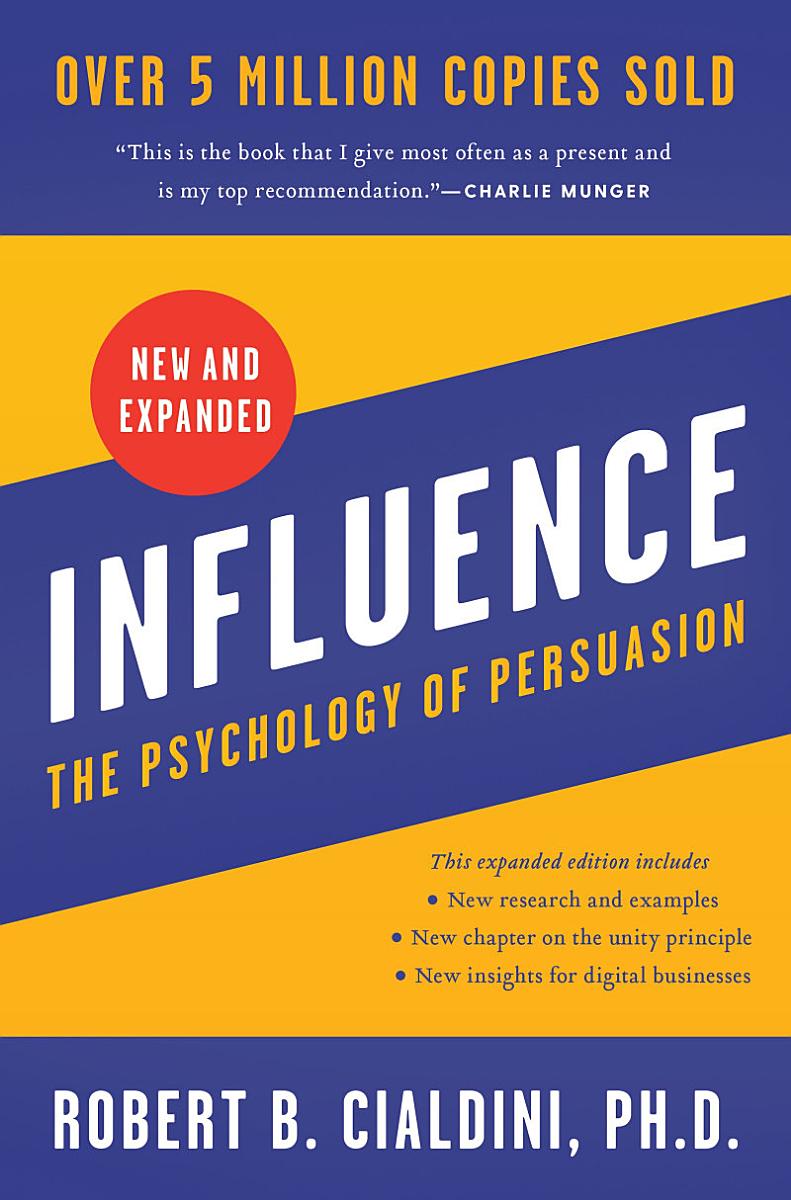 Buchcover: Influence