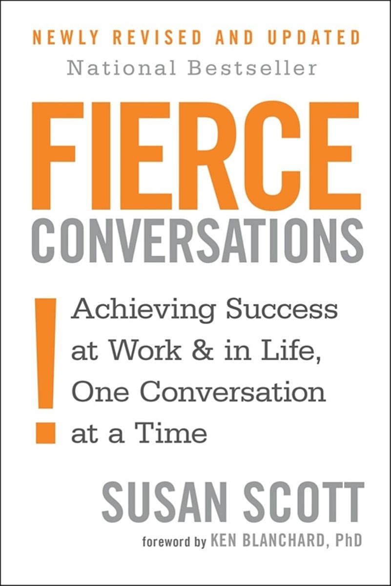 Buchcover: Fierce Conversations