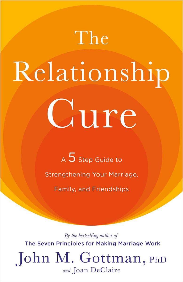 Buchcover: The Relationship Cure