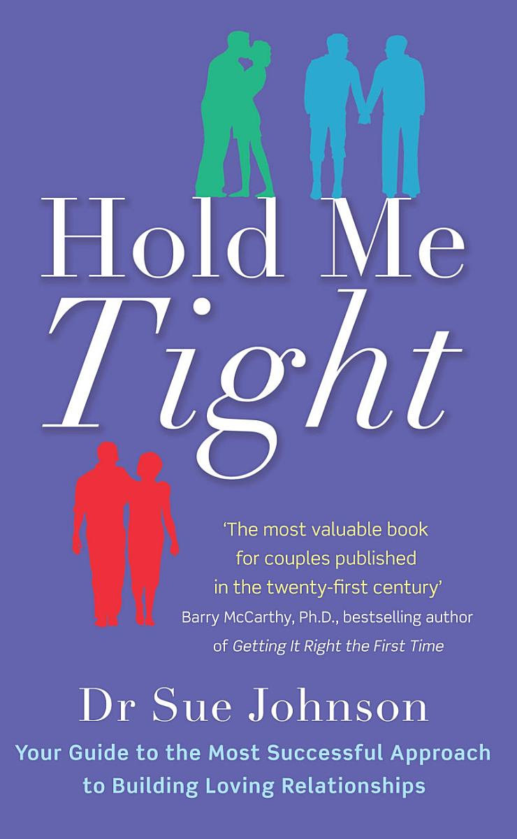 Buchcover: Hold Me Tight