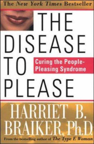 Buchcover: The Disease to Please