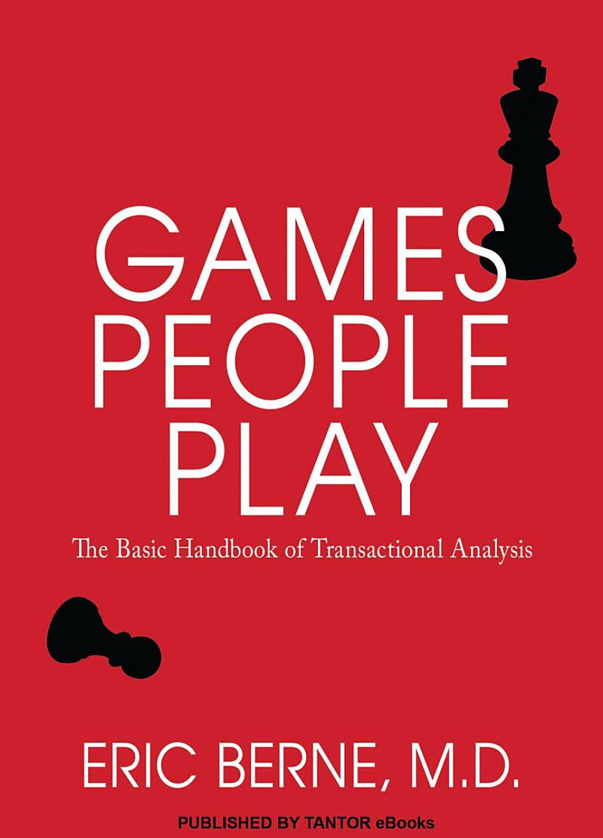 Buchcover: Games People Play
