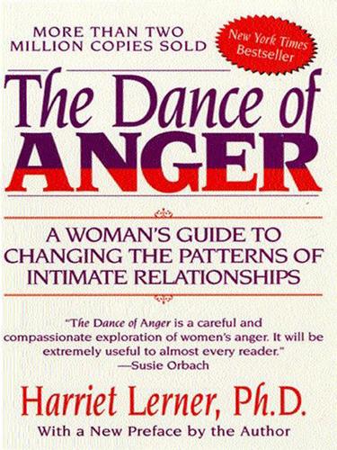 Buchcover: The Dance of Anger