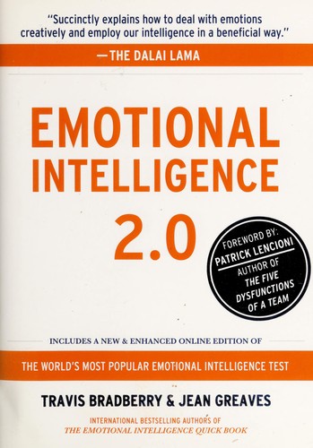Buchcover: Emotional Intelligence 2.0