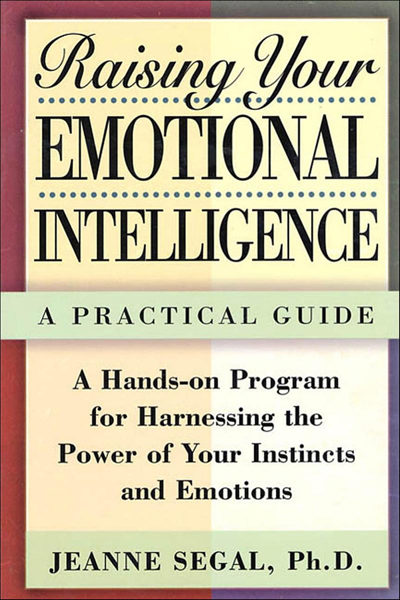 Buchcover: Raising Your Emotional Intelligence