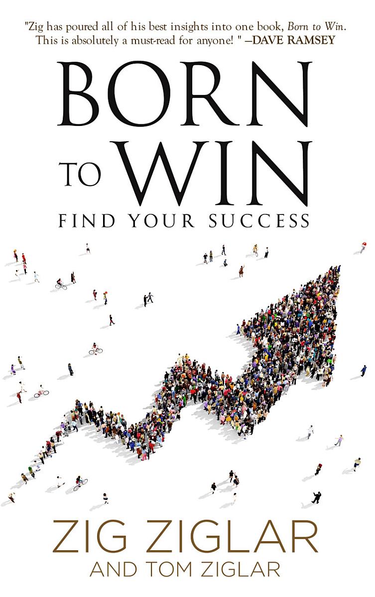 Buchcover: Born to Win