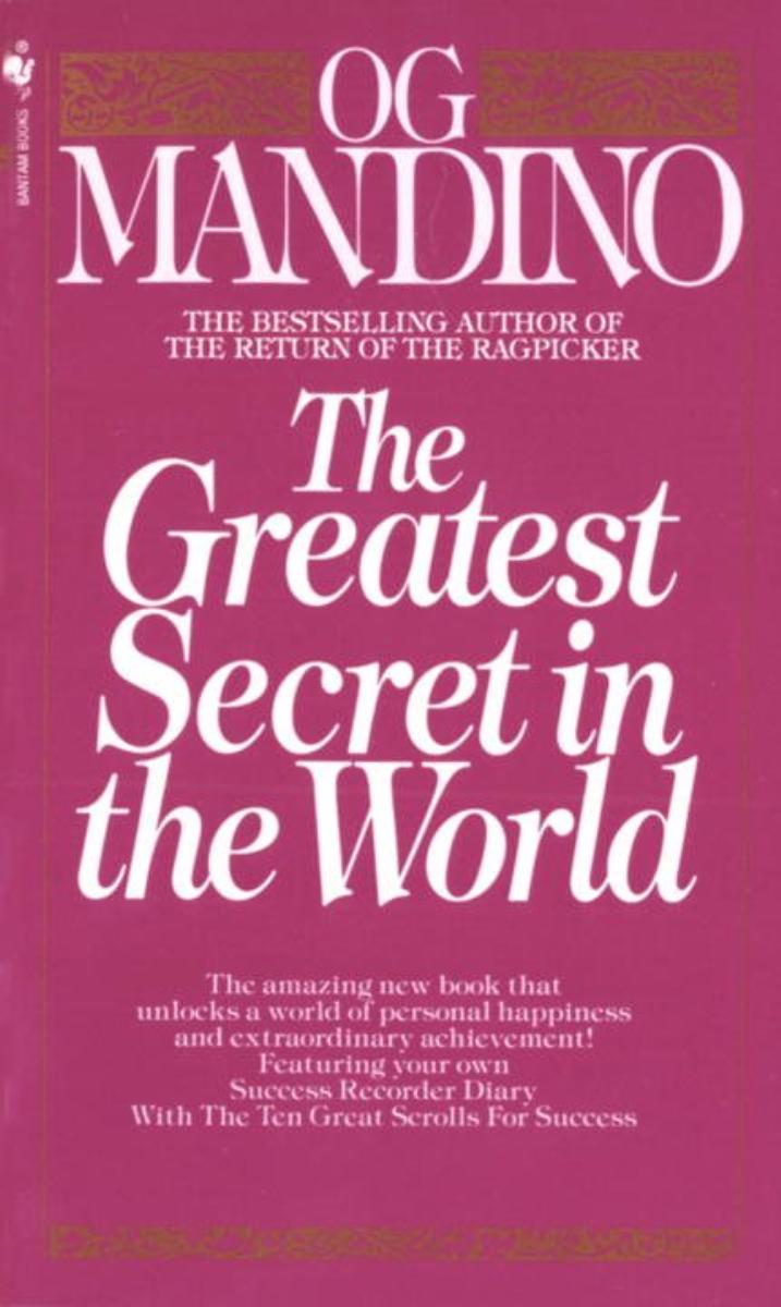 Buchcover: The Greatest Secret in the World