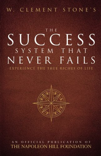 Buchcover: The Success System That Never Fails