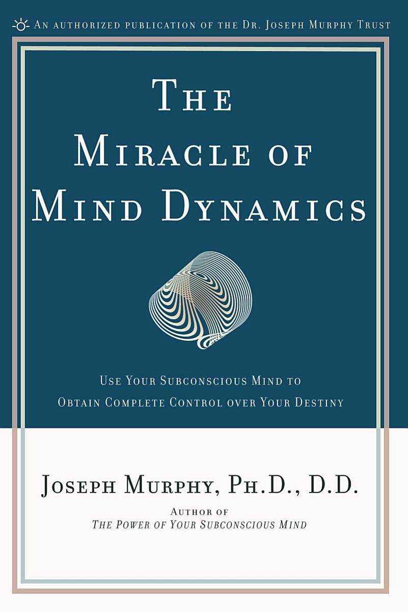 Buchcover: The Miracle of Mind Dynamics