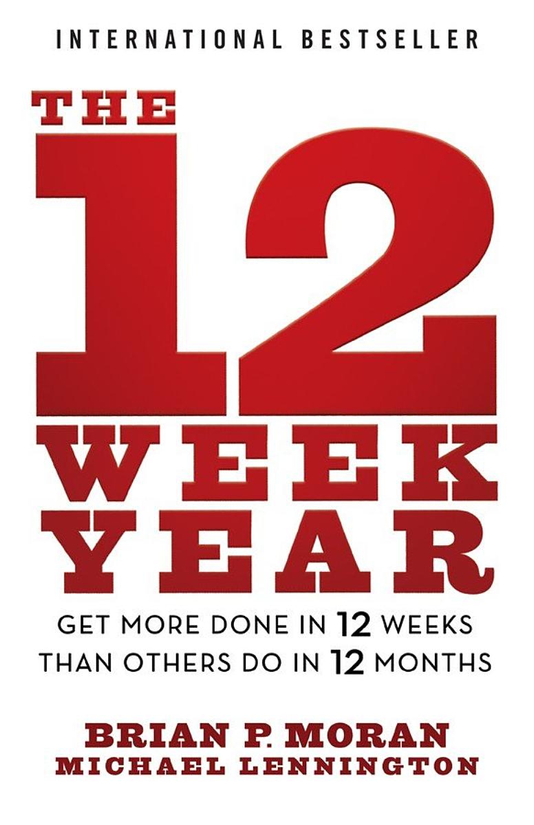 Buchcover: The 12 Week Year