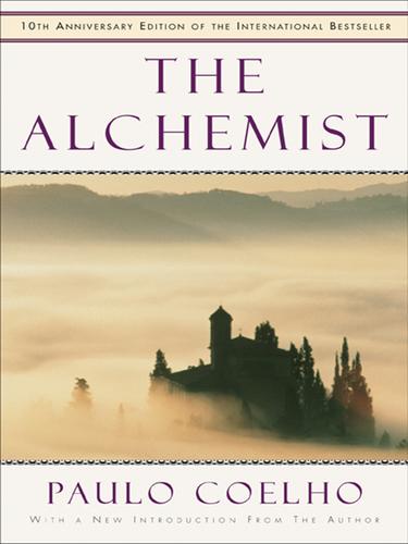 Buchcover: The Alchemist