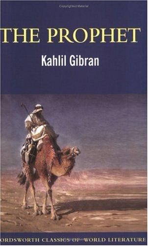 Buchcover: The Prophet