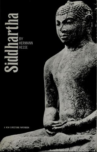 Buchcover: Siddhartha