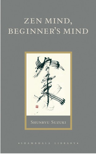 Buchcover: Zen Mind, Beginner’s Mind