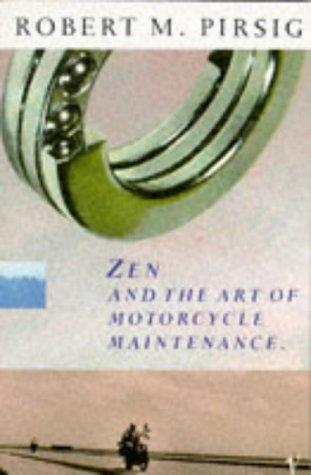 Buchcover: Zen and the Art of Motorcycle Maintenance