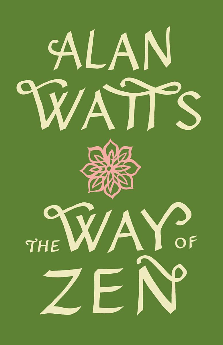Buchcover: The Way of Zen