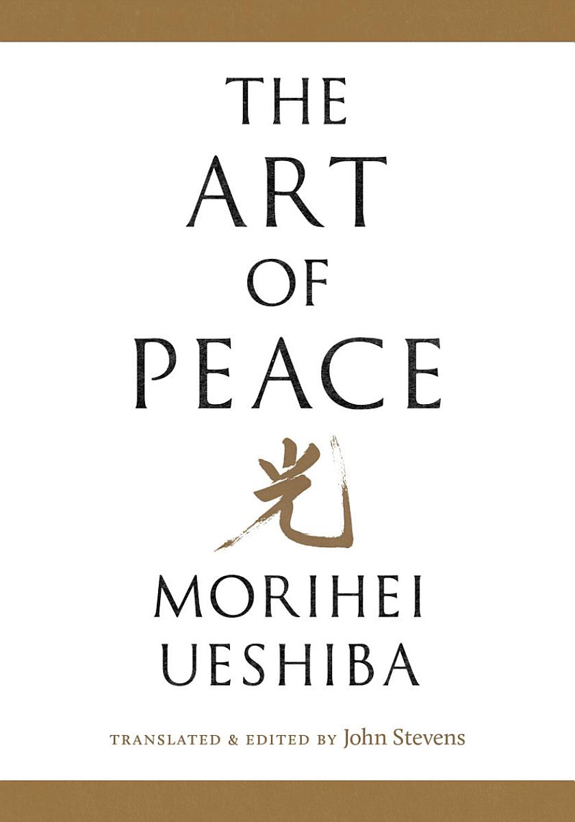 Buchcover: The Art of Peace